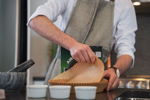  À quels autres usages peuvent servir mes doublures pour friteuse à air chaud Foodies?